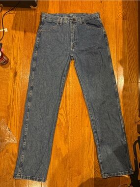 Rustler Denim Mom Jeans